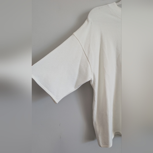 ASOS Design White Sweater - Picture 2 of 3